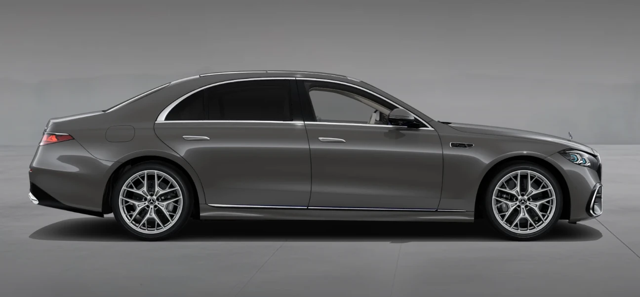 Mercedes-Benz S 450 AMG / PREMIUM / LONG / HUD / PANO / 360 /, снимка 8 - Автомобили и джипове - 56112464