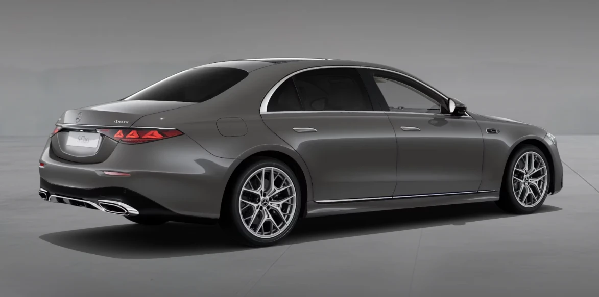 Mercedes-Benz S 450 AMG / PREMIUM / LONG / HUD / PANO / 360 /, снимка 7 - Автомобили и джипове - 56112464