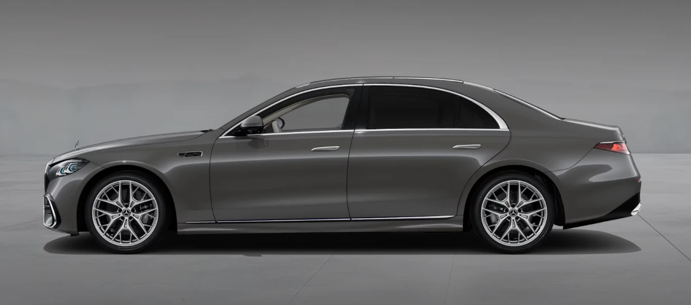 Mercedes-Benz S 450 AMG / PREMIUM / LONG / HUD / PANO / 360 /, снимка 4 - Автомобили и джипове - 56112464