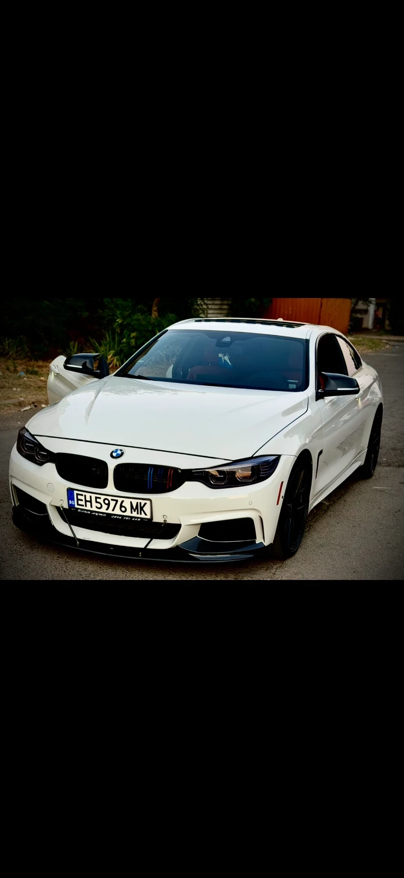 BMW 435, снимка 4 - Автомобили и джипове - 56157017