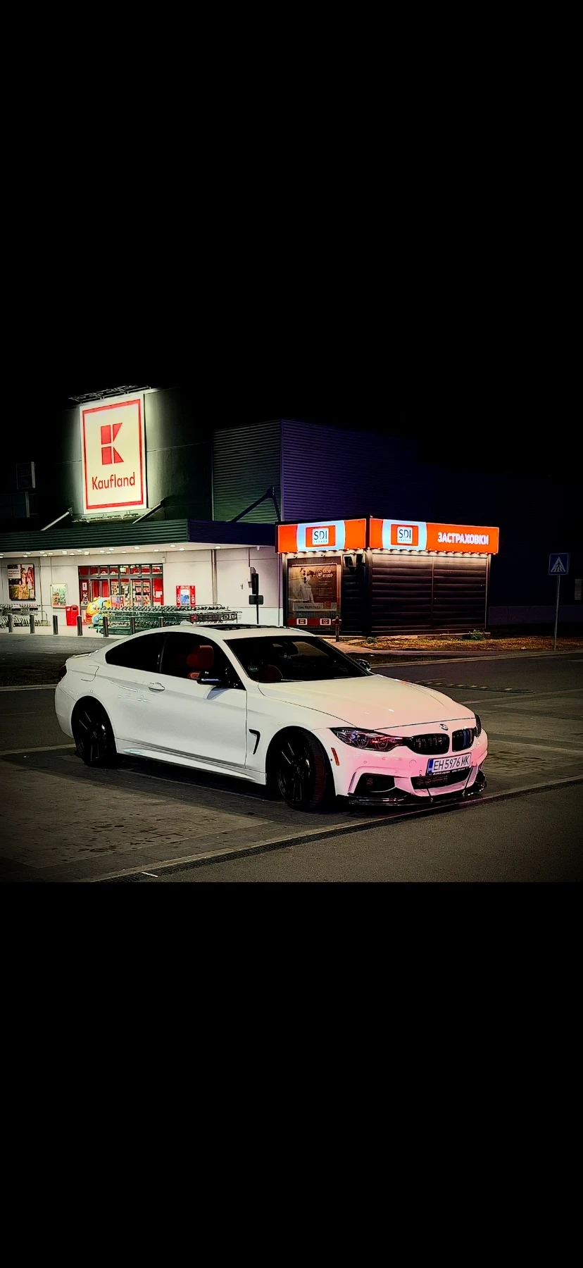 BMW 435, снимка 3 - Автомобили и джипове - 56157017