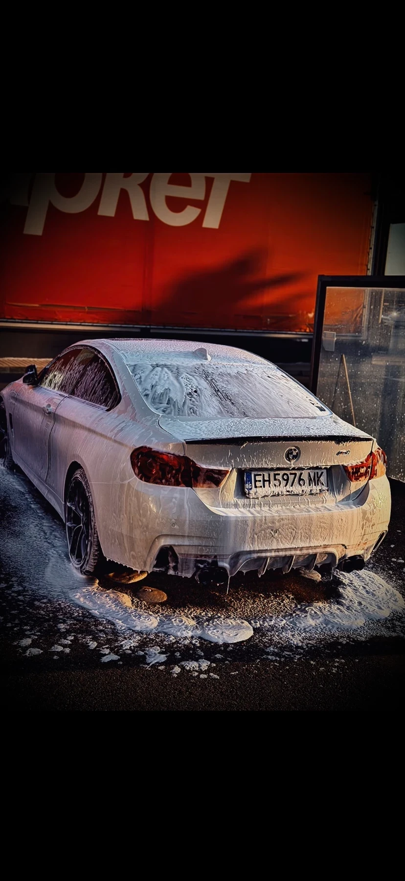 BMW 435, снимка 5 - Автомобили и джипове - 56157017