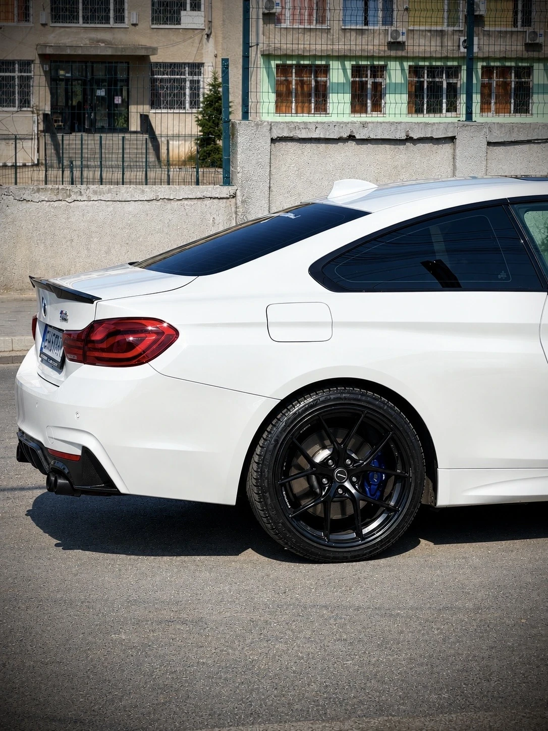 BMW 435