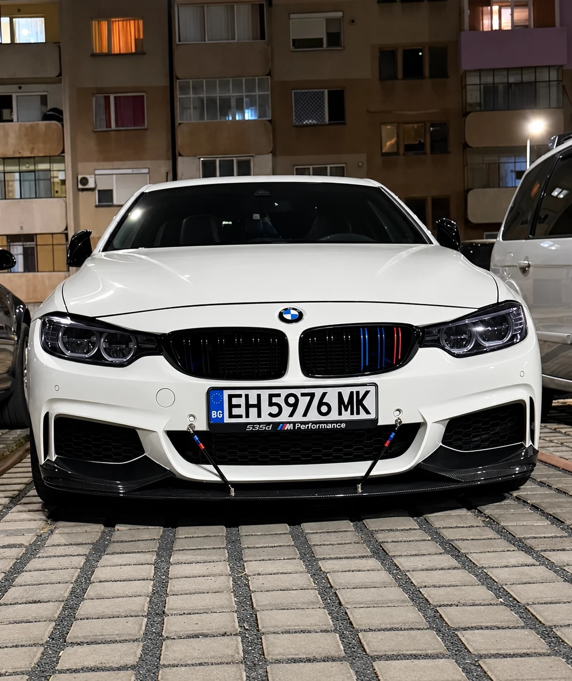 BMW 435, снимка 2 - Автомобили и джипове - 56157017