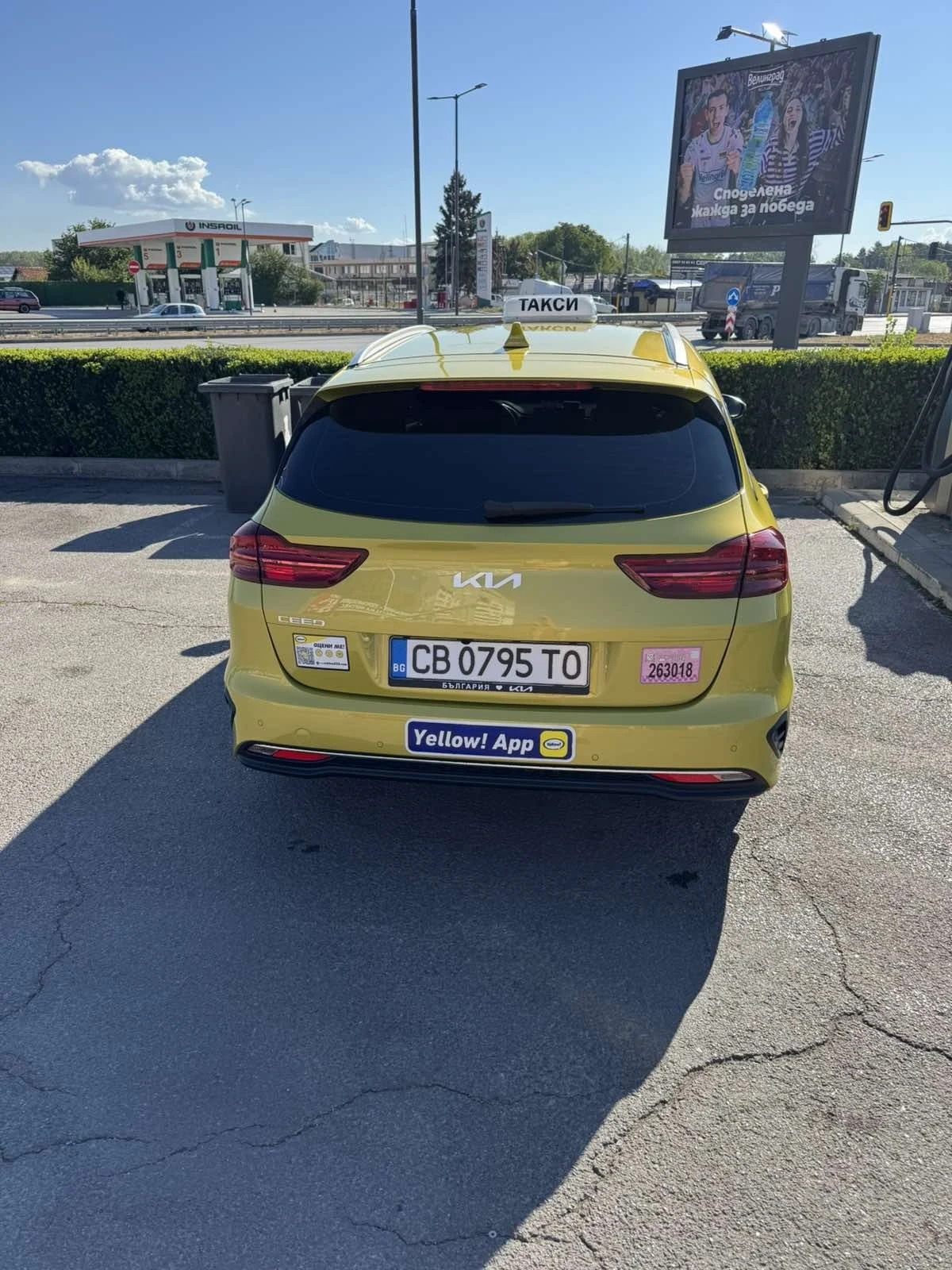 Kia Ceed, снимка 4 - Автомобили и джипове - 56157860