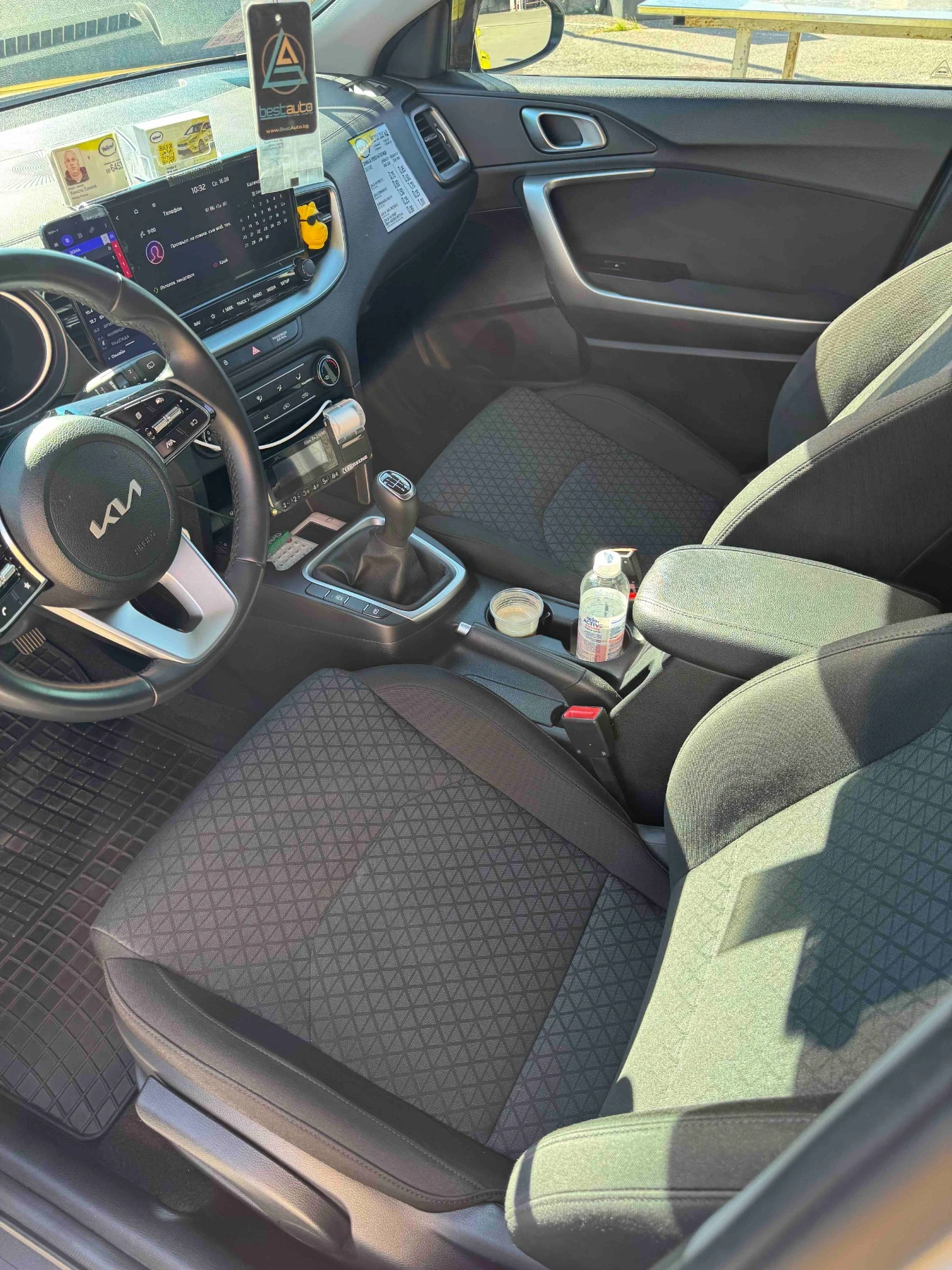 Kia Ceed, снимка 9 - Автомобили и джипове - 56157860