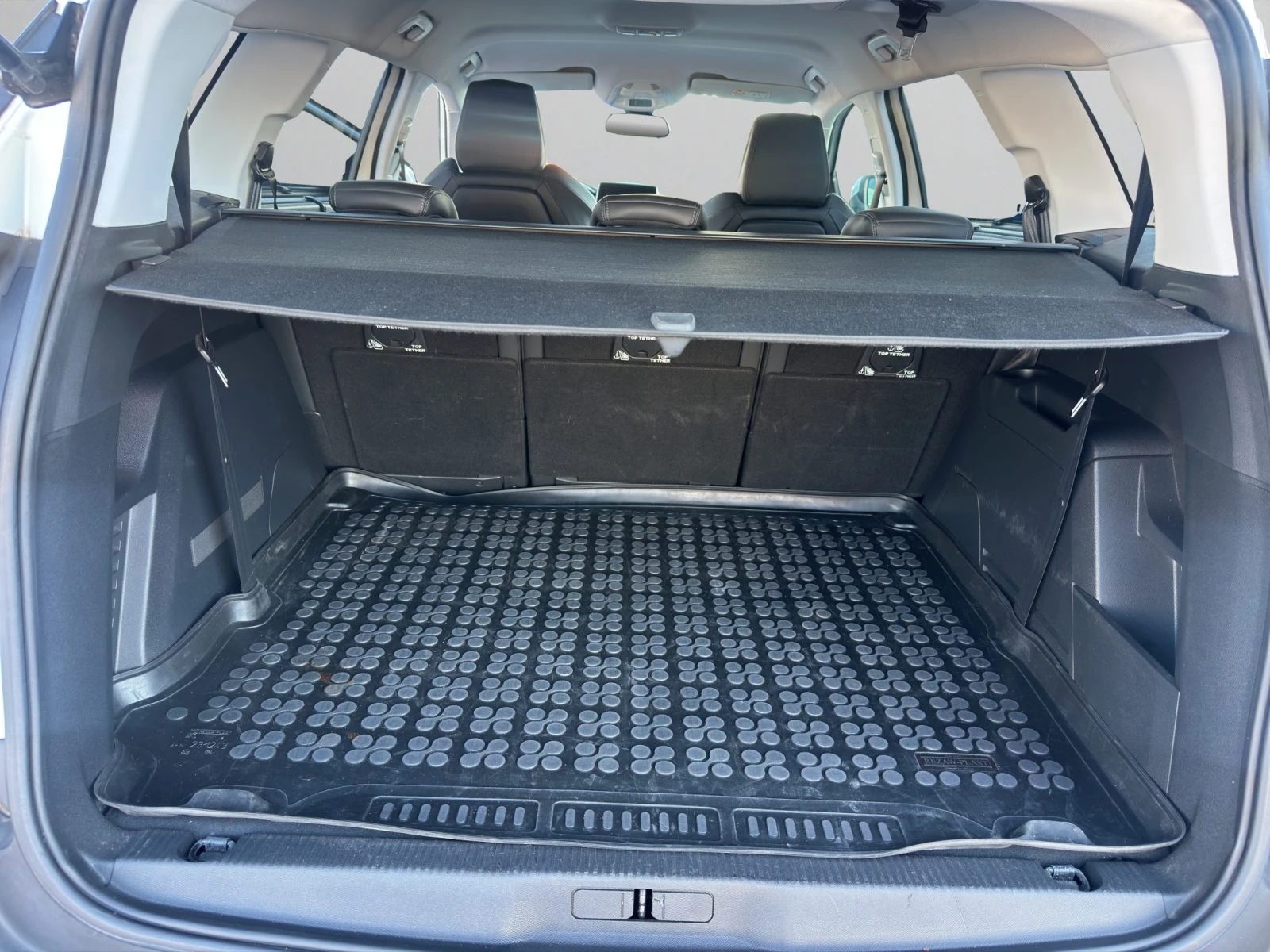 Peugeot 5008 NEW ALLURE  1.6 e-HDI 120 EAT6 E6.1//1712056 | Mobile.bg � ����������� 13