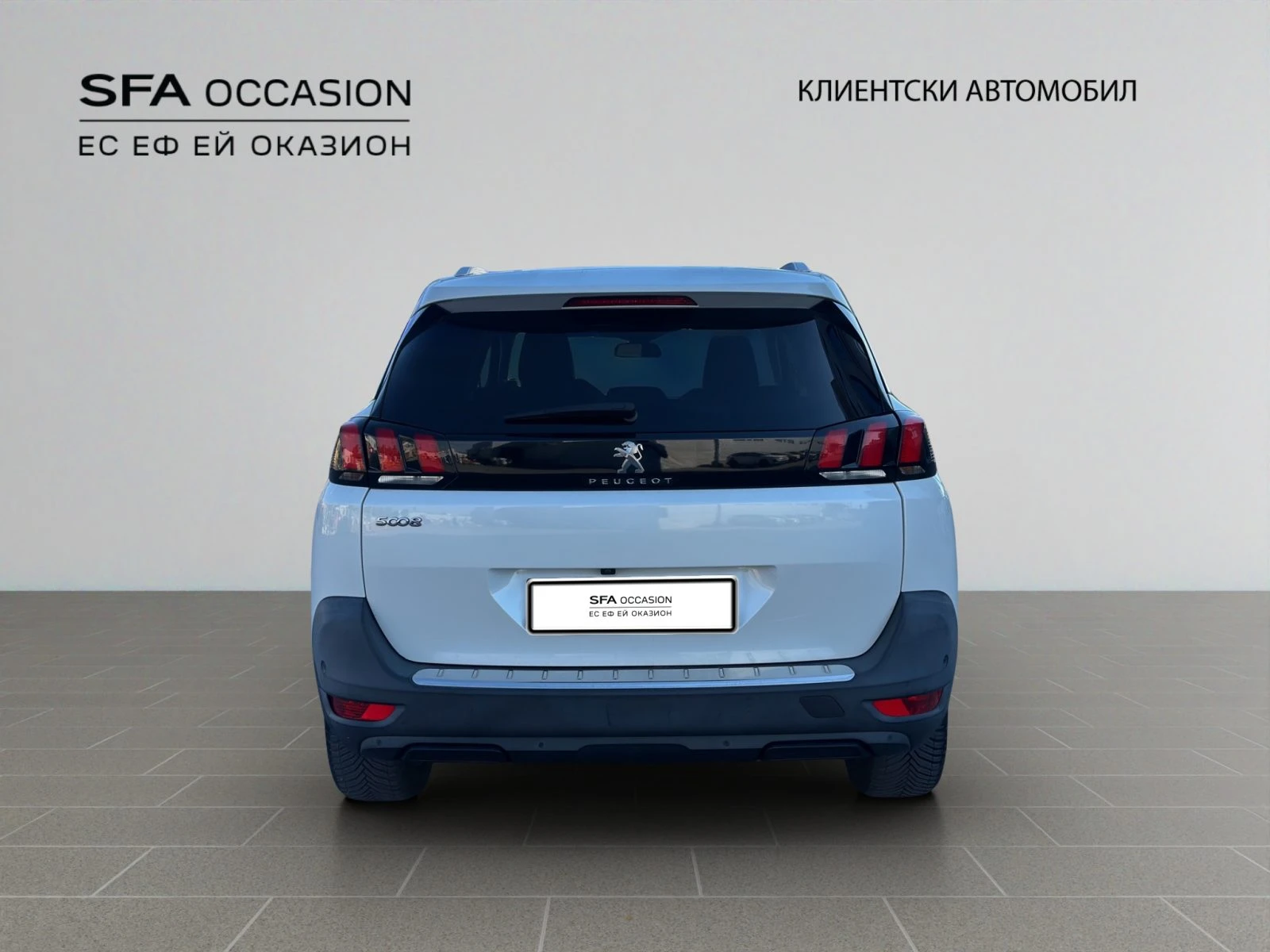 Peugeot 5008 NEW ALLURE  1.6 e-HDI 120 EAT6 E6.1//1712056 | Mobile.bg � ����������� 6