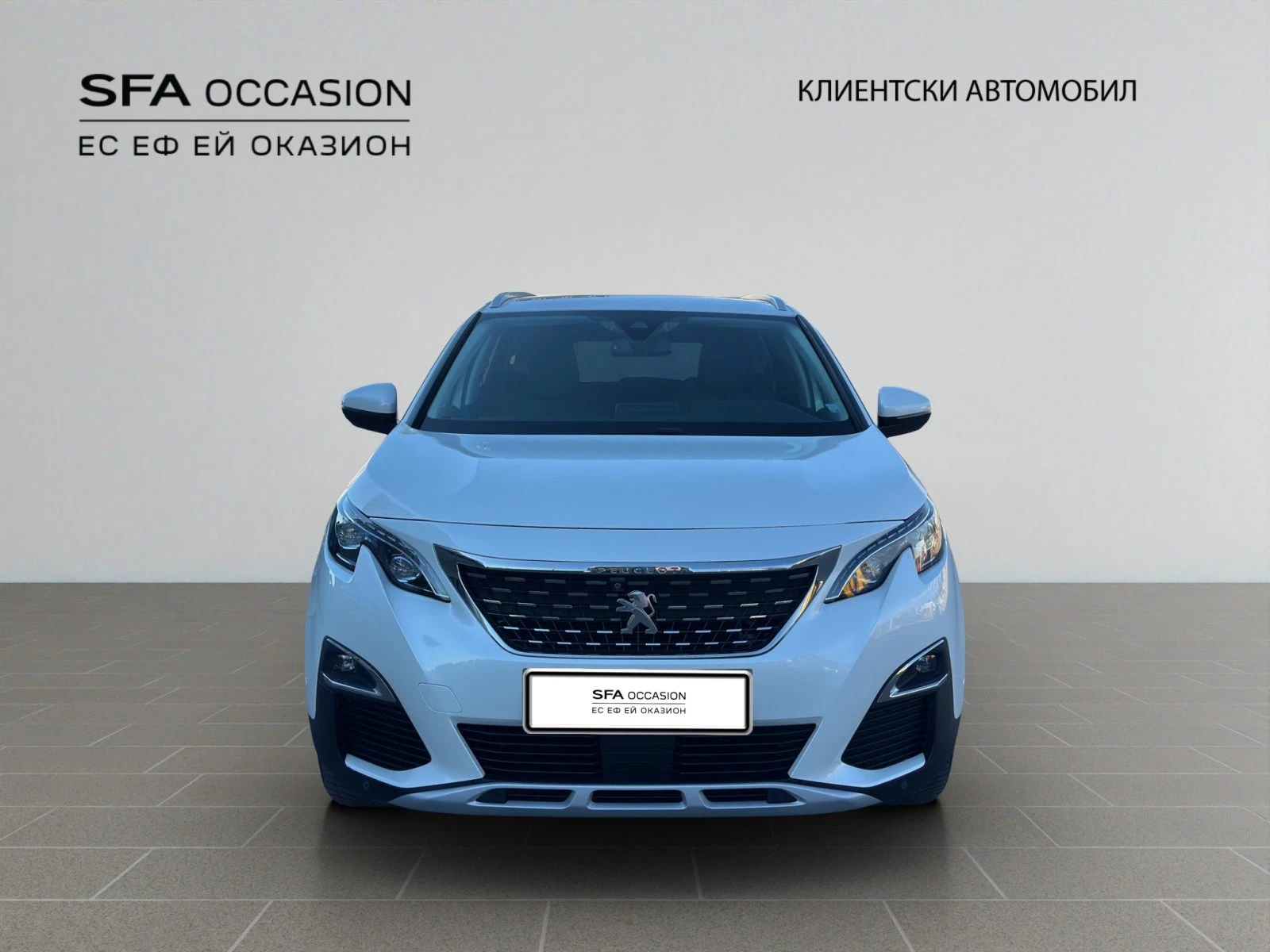 Peugeot 5008 NEW ALLURE  1.6 e-HDI 120 EAT6 E6.1//1712056 | Mobile.bg � ����������� 2