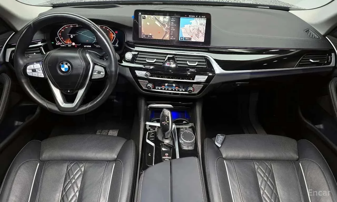 BMW 523 d Luxury | АВТОФИНАНСИРАНЕ | ЦЕНА ДО БЪЛГАРИЯ, снимка 7 - Автомобили и джипове - 56167275