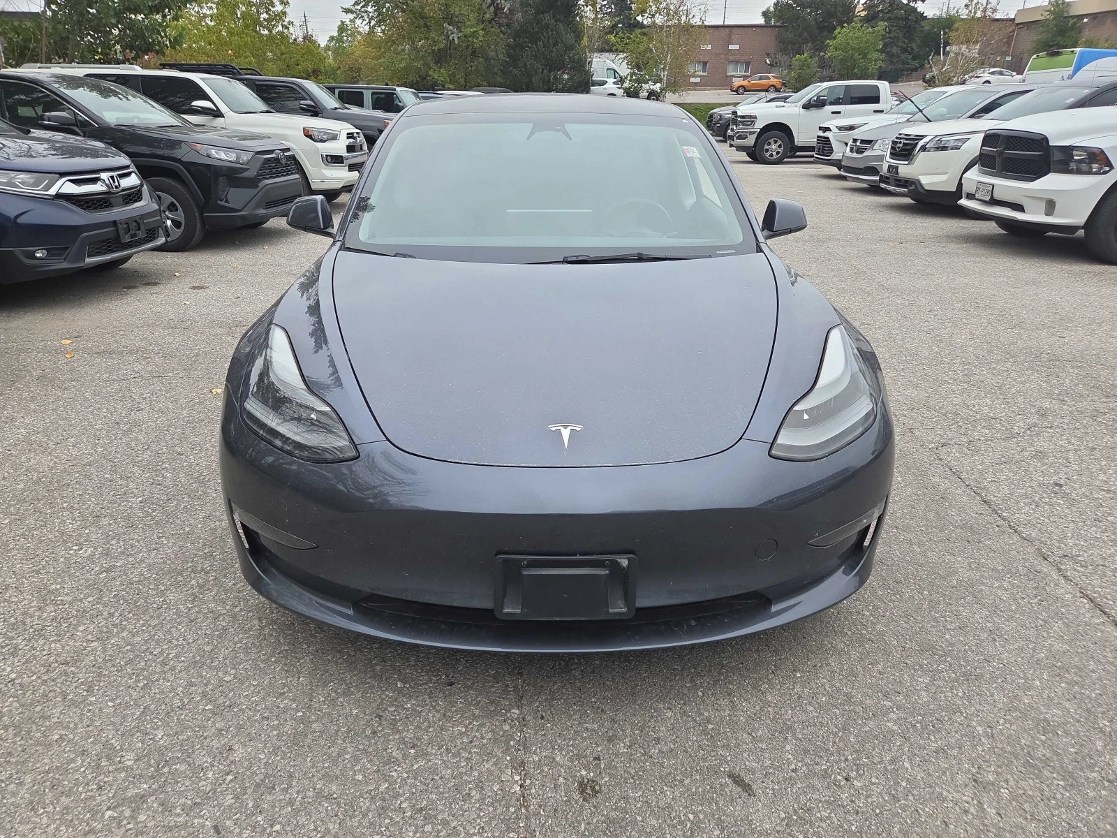 Tesla Model 3 LONG RANGE , снимка 5 - Автомобили и джипове - 56282839