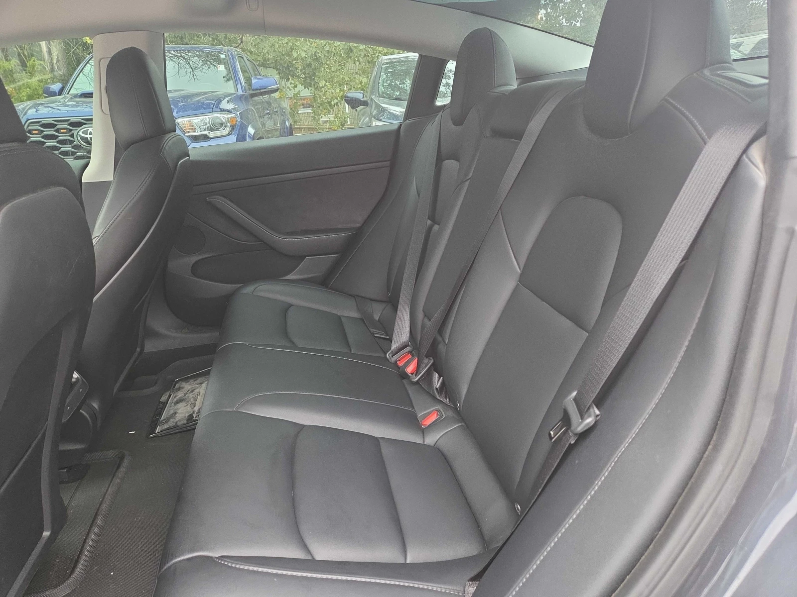 Tesla Model 3 LONG RANGE , снимка 8 - Автомобили и джипове - 56282839