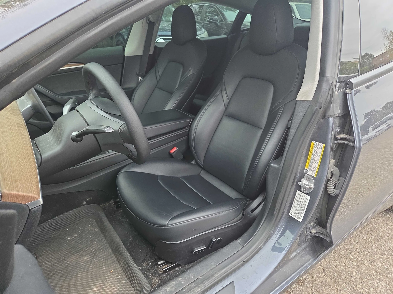 Tesla Model 3 LONG RANGE , снимка 7 - Автомобили и джипове - 56282839