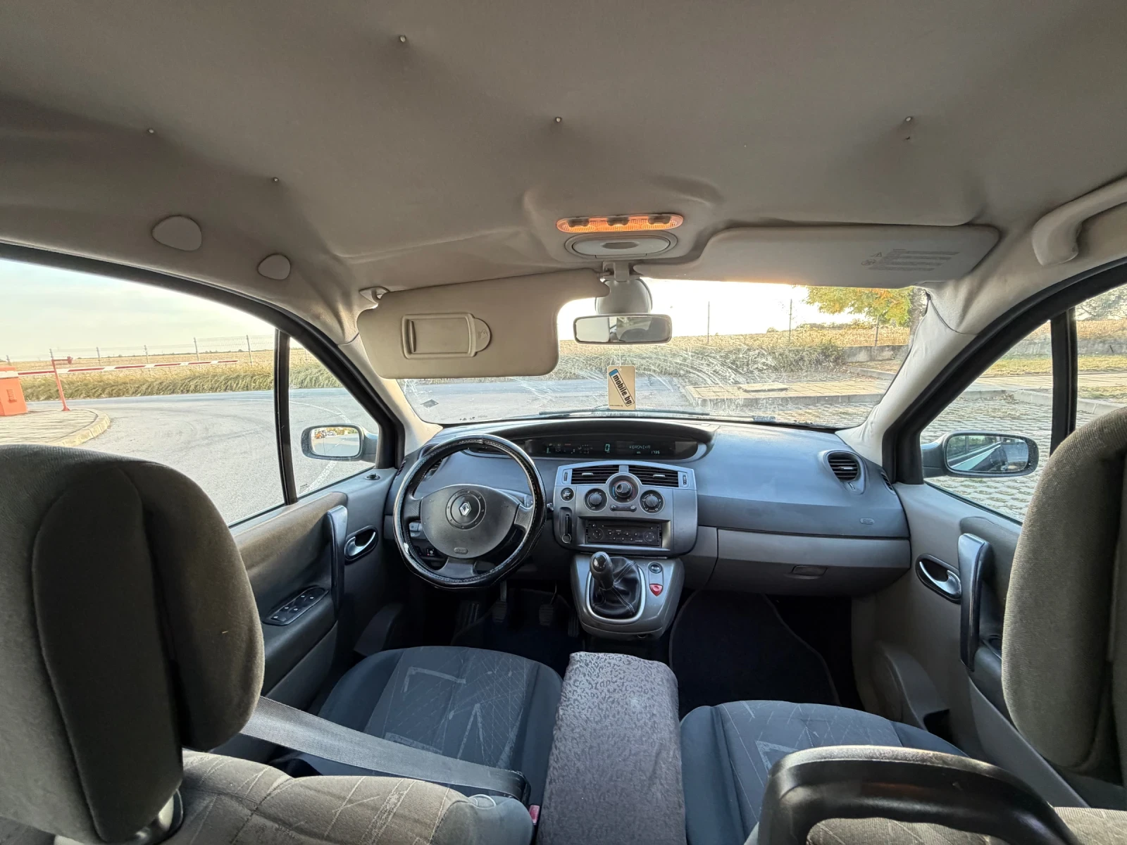 Renault Scenic 1.6 ��� | Mobile.bg � ����������� 7