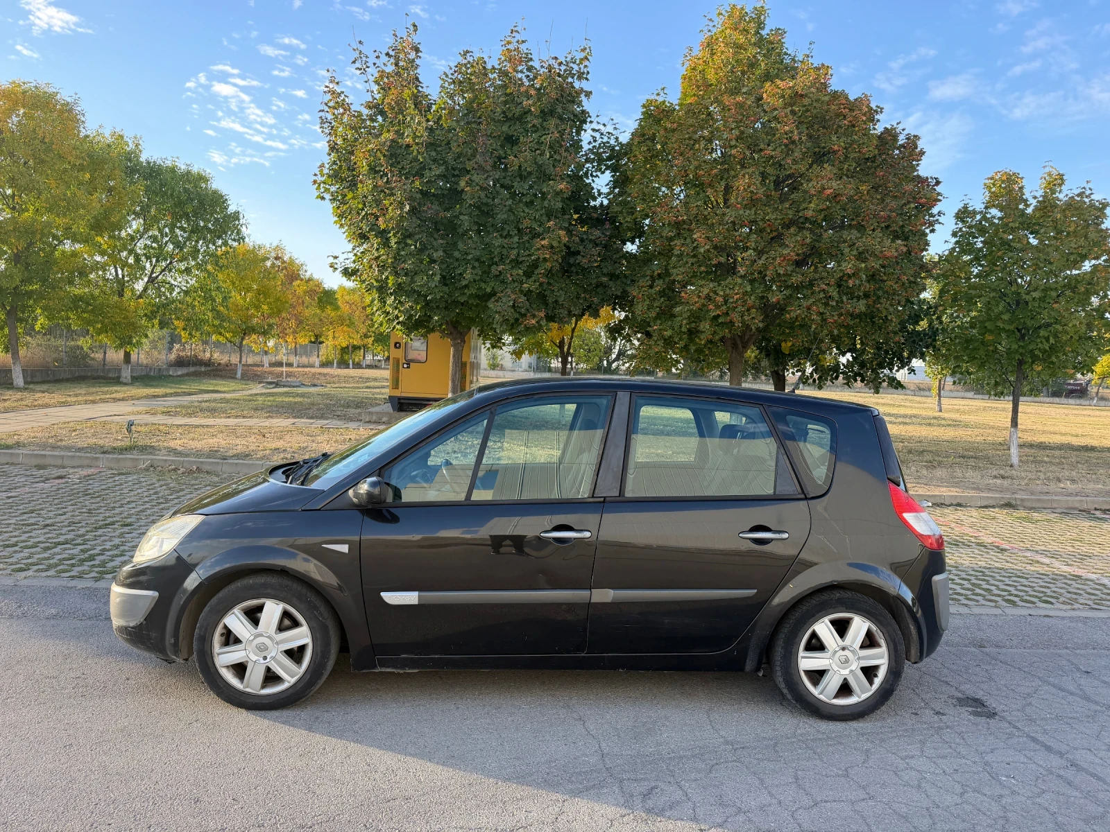 Renault Scenic 1.6 ��� | Mobile.bg � ����������� 5