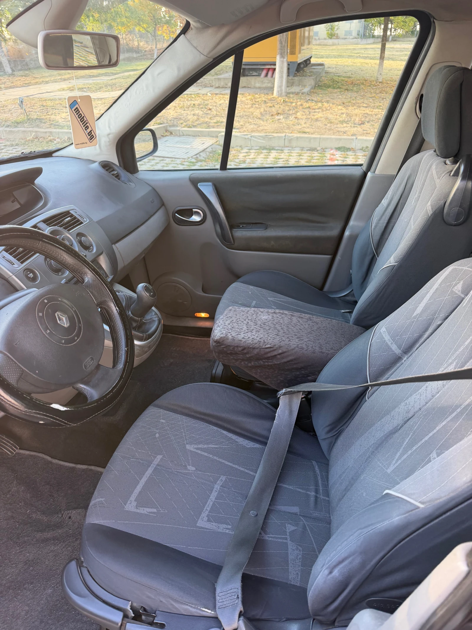 Renault Scenic 1.6 ��� | Mobile.bg � ����������� 9