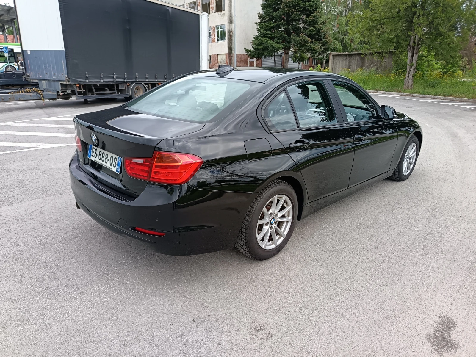 BMW 320 xDrive | Mobile.bg � ����������� 5