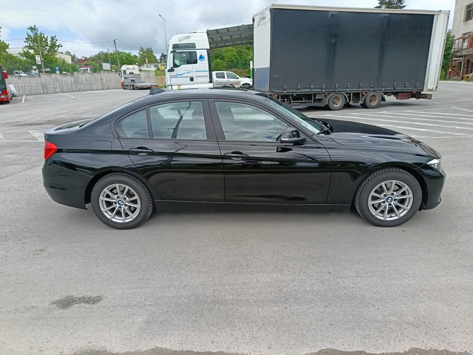 BMW 320 xDrive | Mobile.bg � ����������� 7