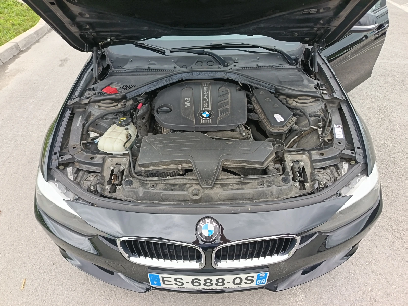 BMW 320 xDrive | Mobile.bg � ����������� 16