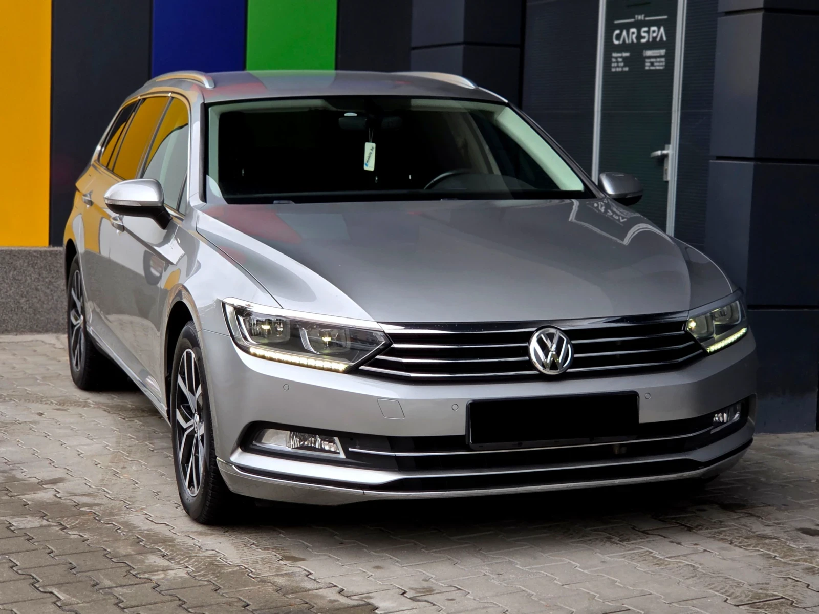 VW Passat 2.0TDI Digital* Сервизна история* Напълно обслужен
