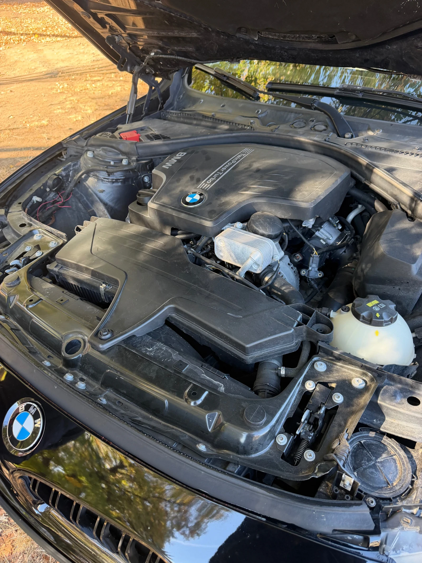 BMW 320, снимка 10 - Автомобили и джипове - 56552801