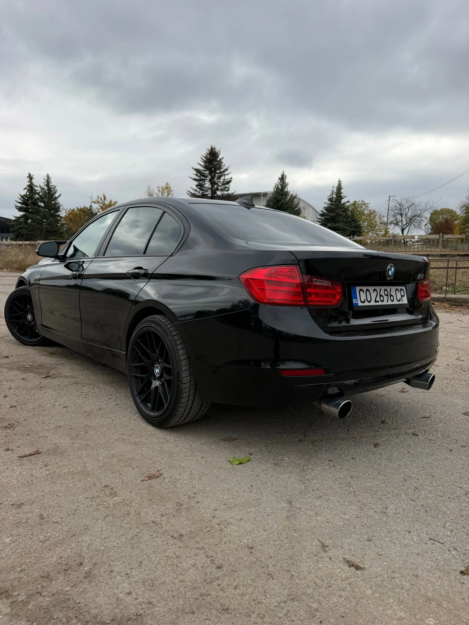 BMW 320, снимка 4 - Автомобили и джипове - 56552801