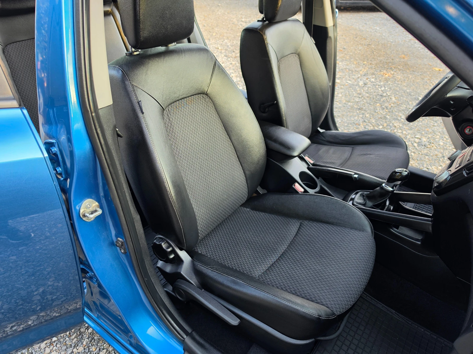 Kia Ceed 1.6CRDI 116кс, снимка 13 - Автомобили и джипове - 56583672