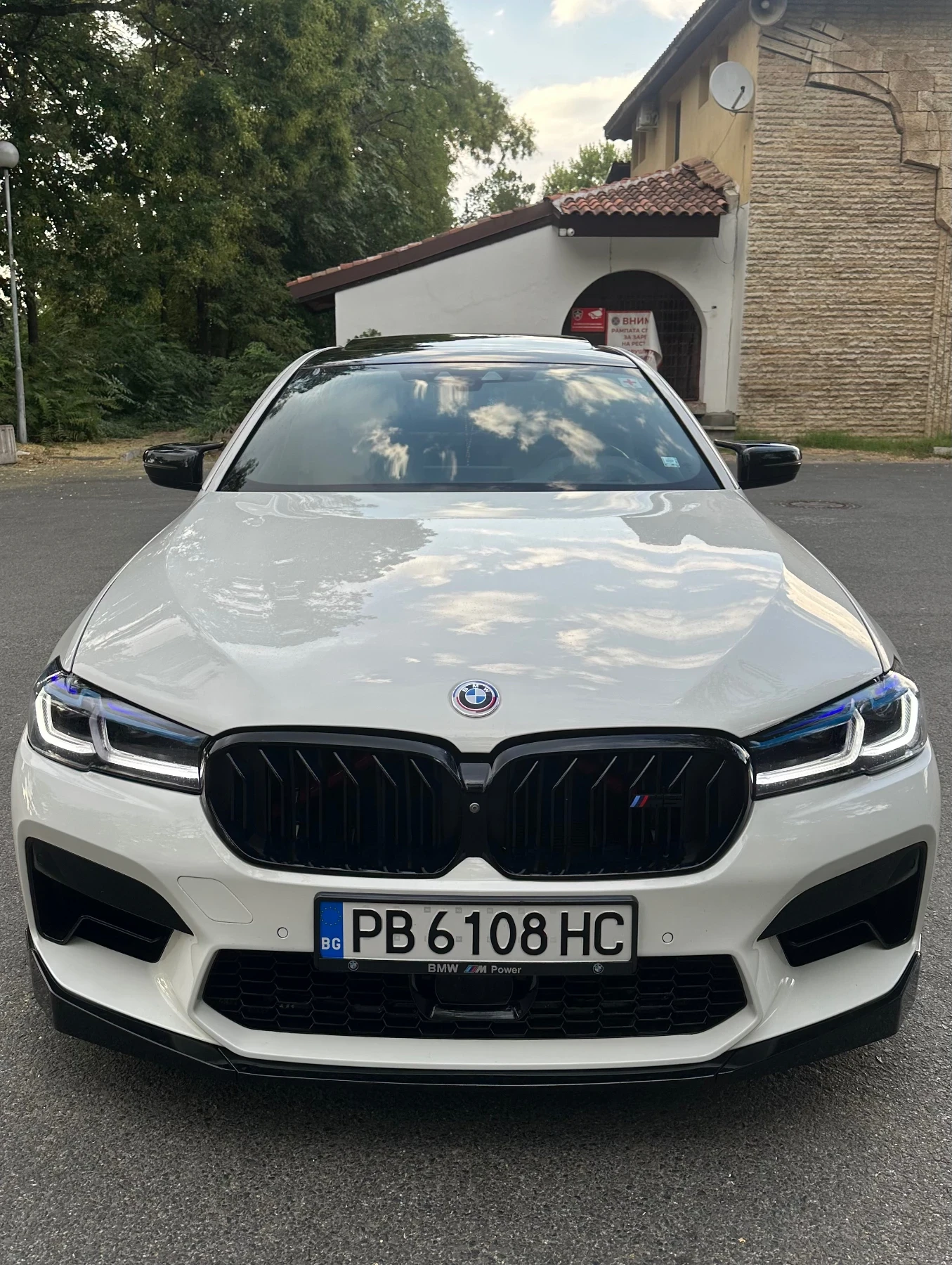 BMW 540 i, снимка 3 - Автомобили и джипове - 56639329