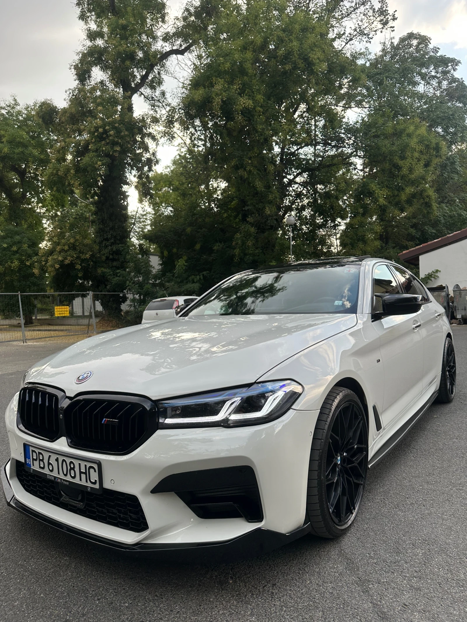BMW 540 i