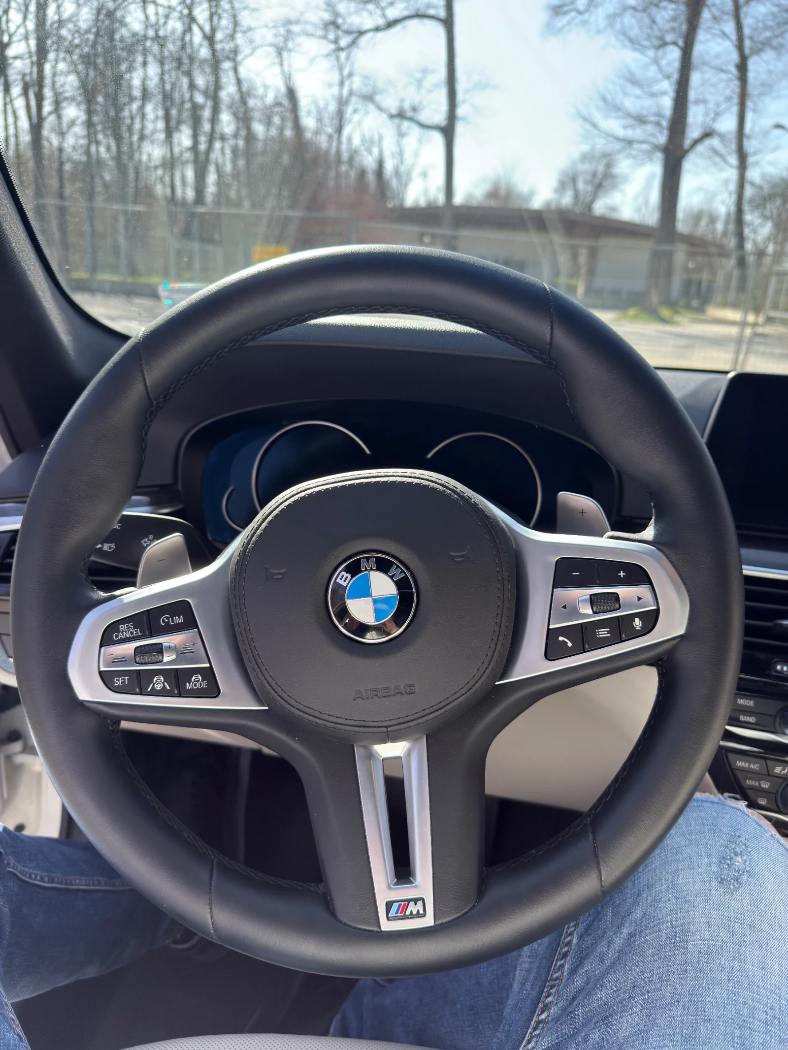 BMW 540 i, снимка 8 - Автомобили и джипове - 56639329