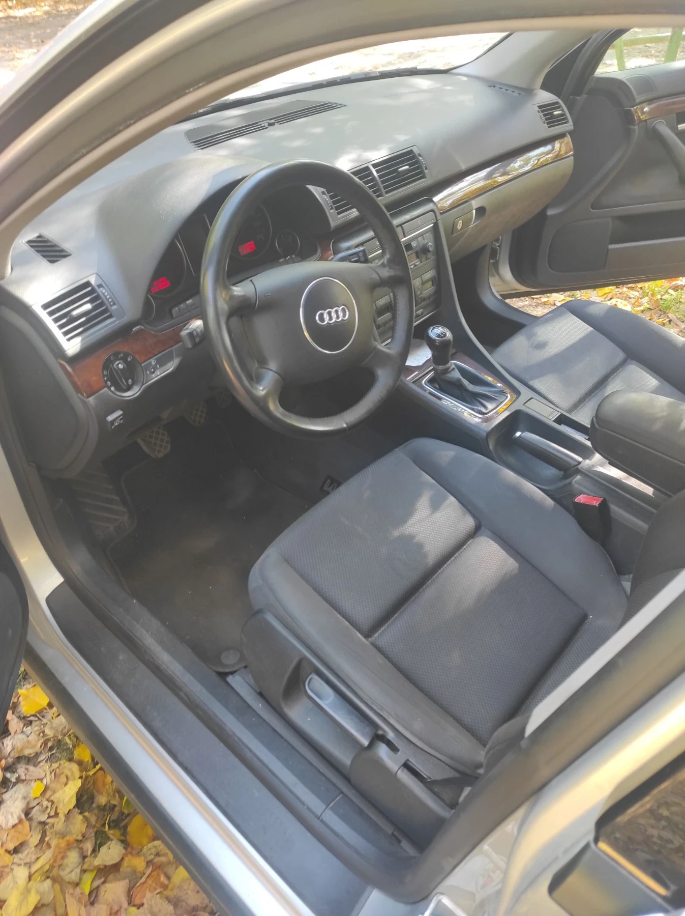 Audi A4, снимка 7 - Автомобили и джипове - 56646035