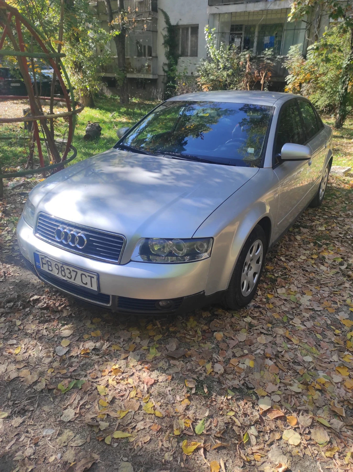 Audi A4, снимка 2 - Автомобили и джипове - 56646035