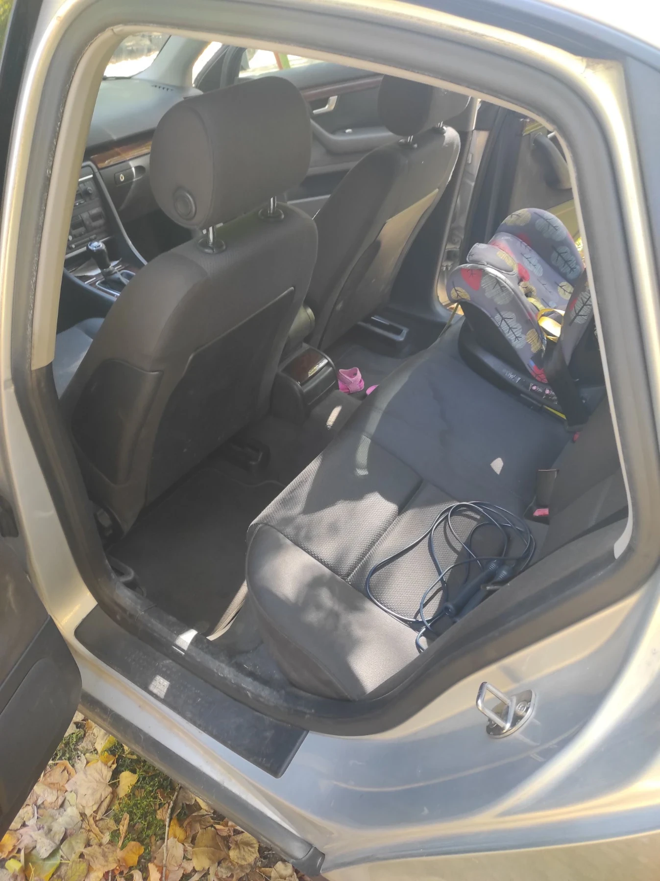 Audi A4, снимка 5 - Автомобили и джипове - 56646035