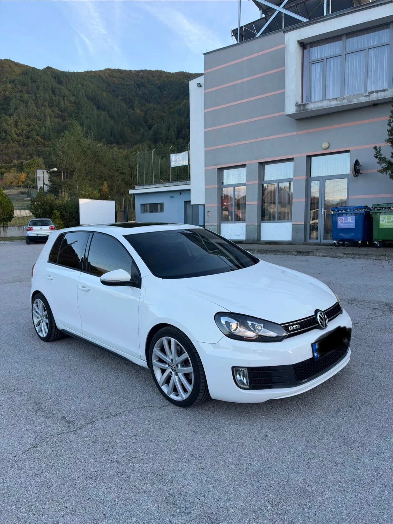 VW Golf, снимка 3 - Автомобили и джипове - 56651588