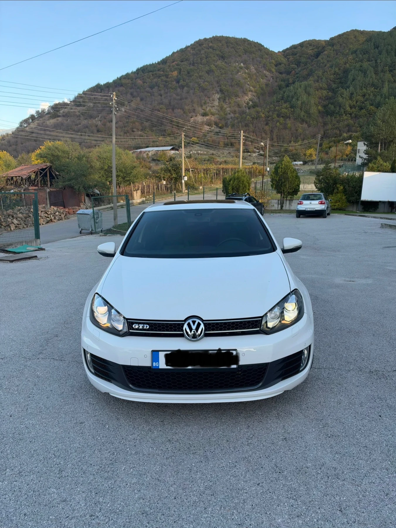 VW Golf, снимка 2 - Автомобили и джипове - 56651588