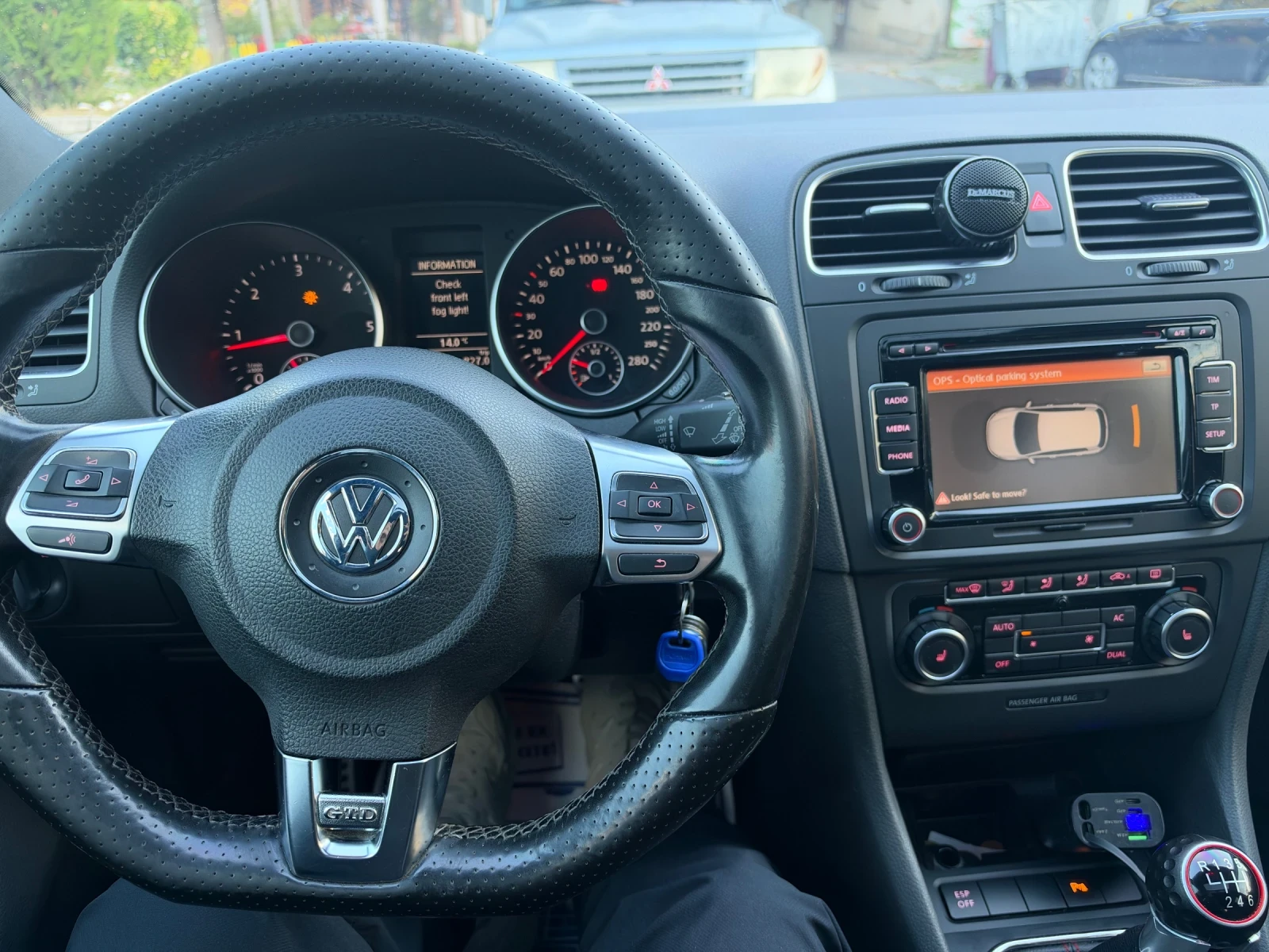 VW Golf, снимка 10 - Автомобили и джипове - 56651588