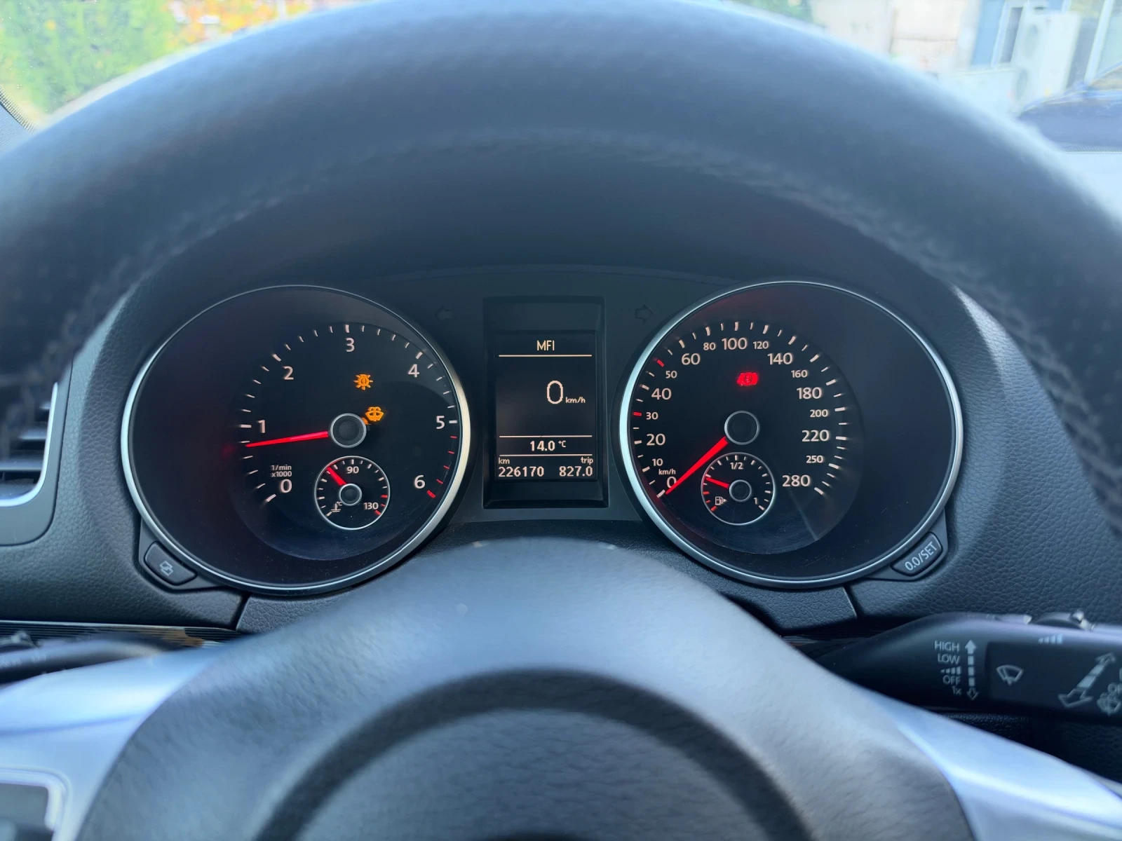 VW Golf, снимка 11 - Автомобили и джипове - 56651588