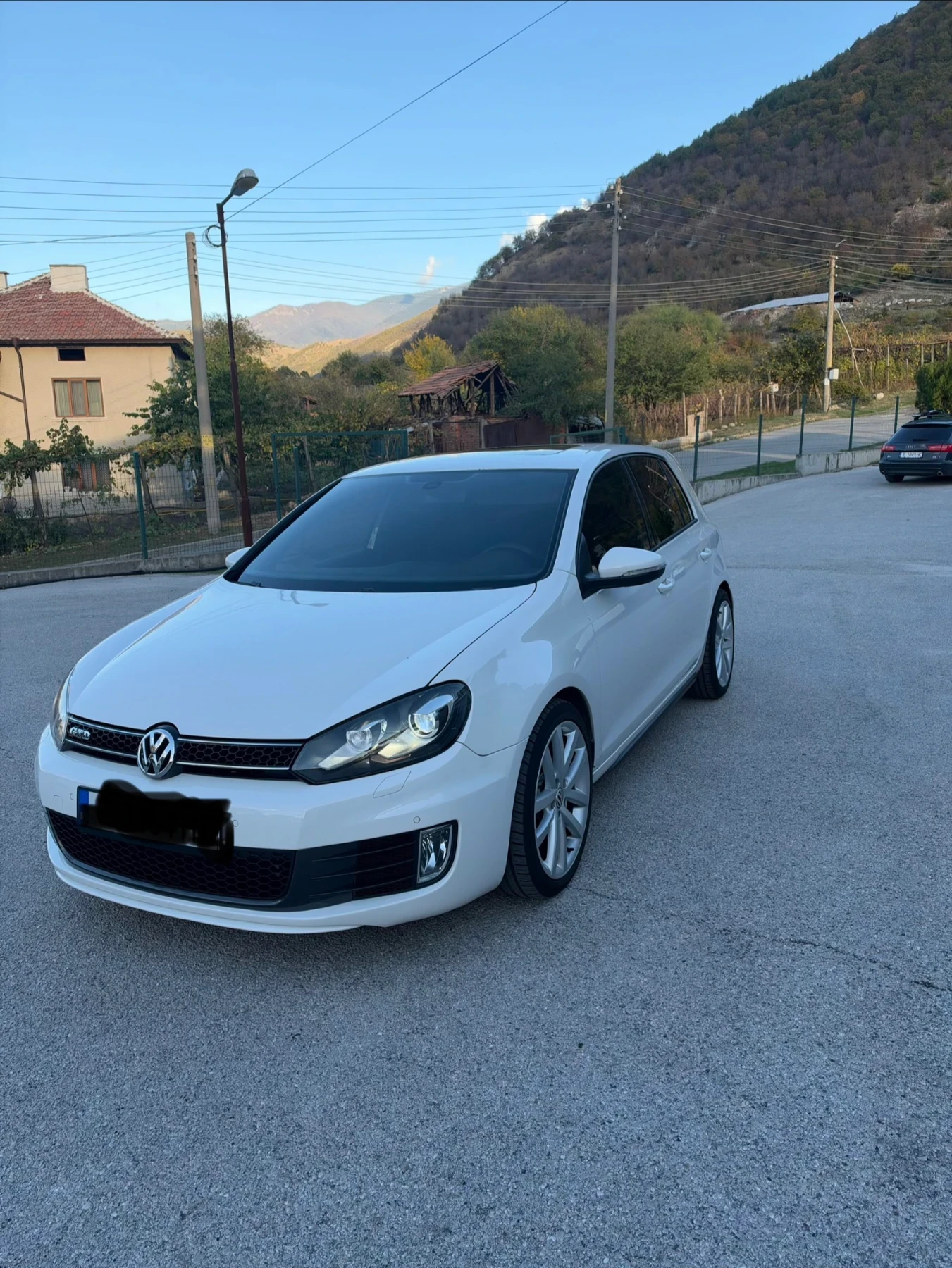VW Golf