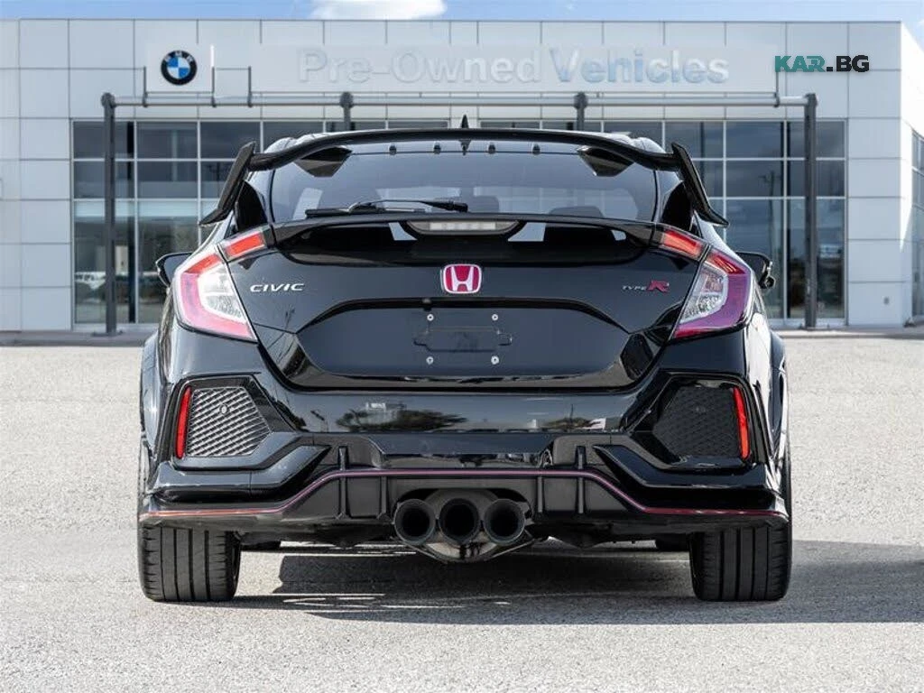 Honda Civic TYPE-R* CAMERA* SIDE CAMERA* , снимка 11 - Автомобили и джипове - 56709038