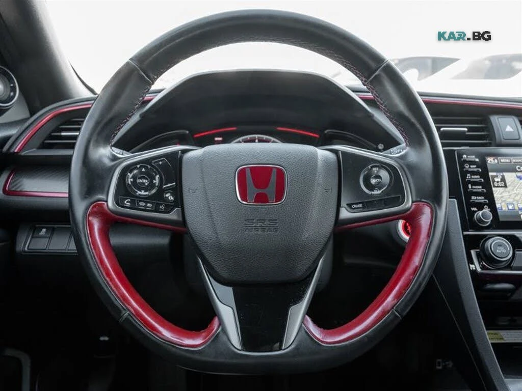 Honda Civic TYPE-R* CAMERA* SIDE CAMERA* , снимка 14 - Автомобили и джипове - 56709038