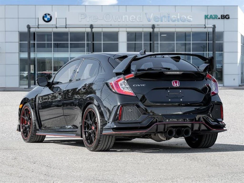 Honda Civic TYPE-R* CAMERA* SIDE CAMERA* , снимка 8 - Автомобили и джипове - 56709038