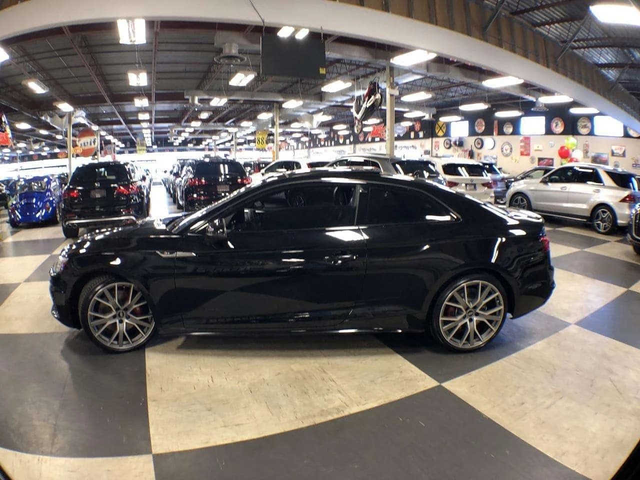 Audi S5 * TECHNIK * ГЛАВНО ПРЕДСТАВИТЕЛСТВО * , снимка 4 - Автомобили и джипове - 56721469