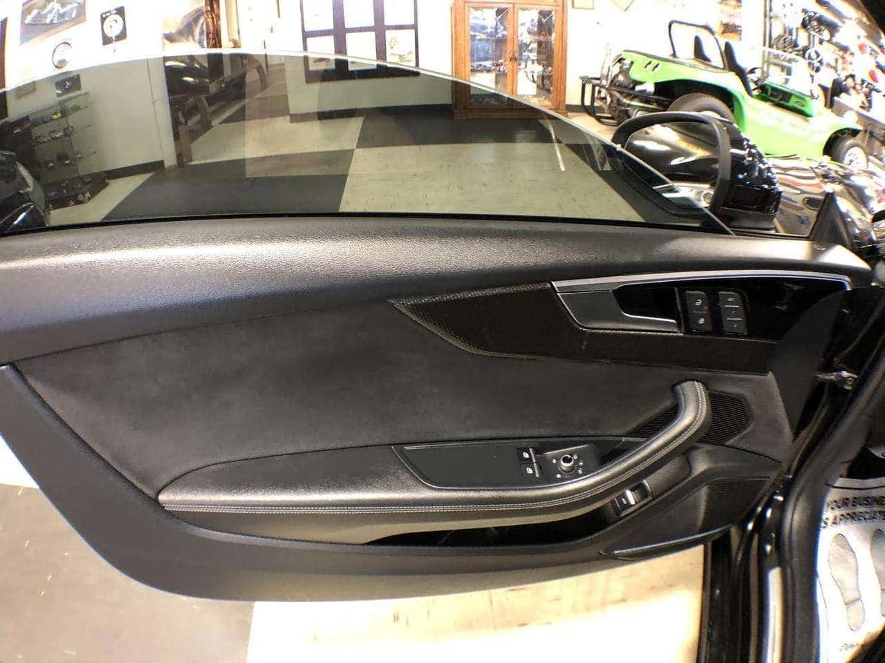 Audi S5 * TECHNIK * ГЛАВНО ПРЕДСТАВИТЕЛСТВО * , снимка 11 - Автомобили и джипове - 56721469