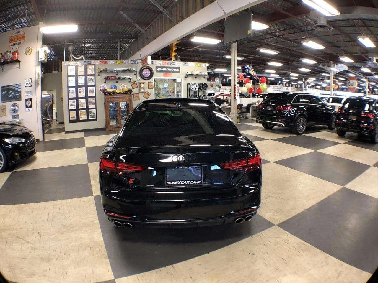 Audi S5 * TECHNIK * ГЛАВНО ПРЕДСТАВИТЕЛСТВО * , снимка 6 - Автомобили и джипове - 56721469