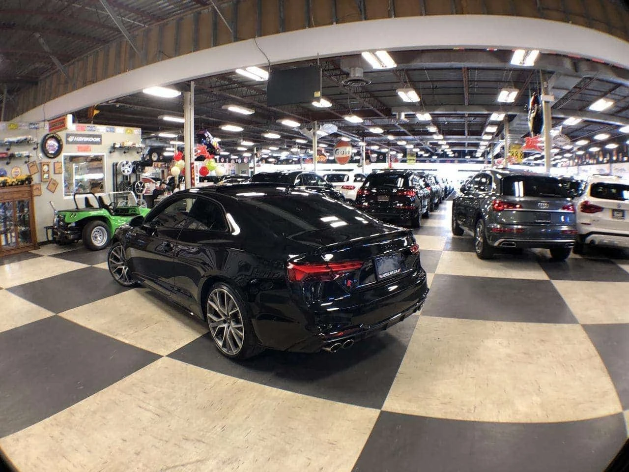 Audi S5 * TECHNIK * ГЛАВНО ПРЕДСТАВИТЕЛСТВО * , снимка 5 - Автомобили и джипове - 56721469