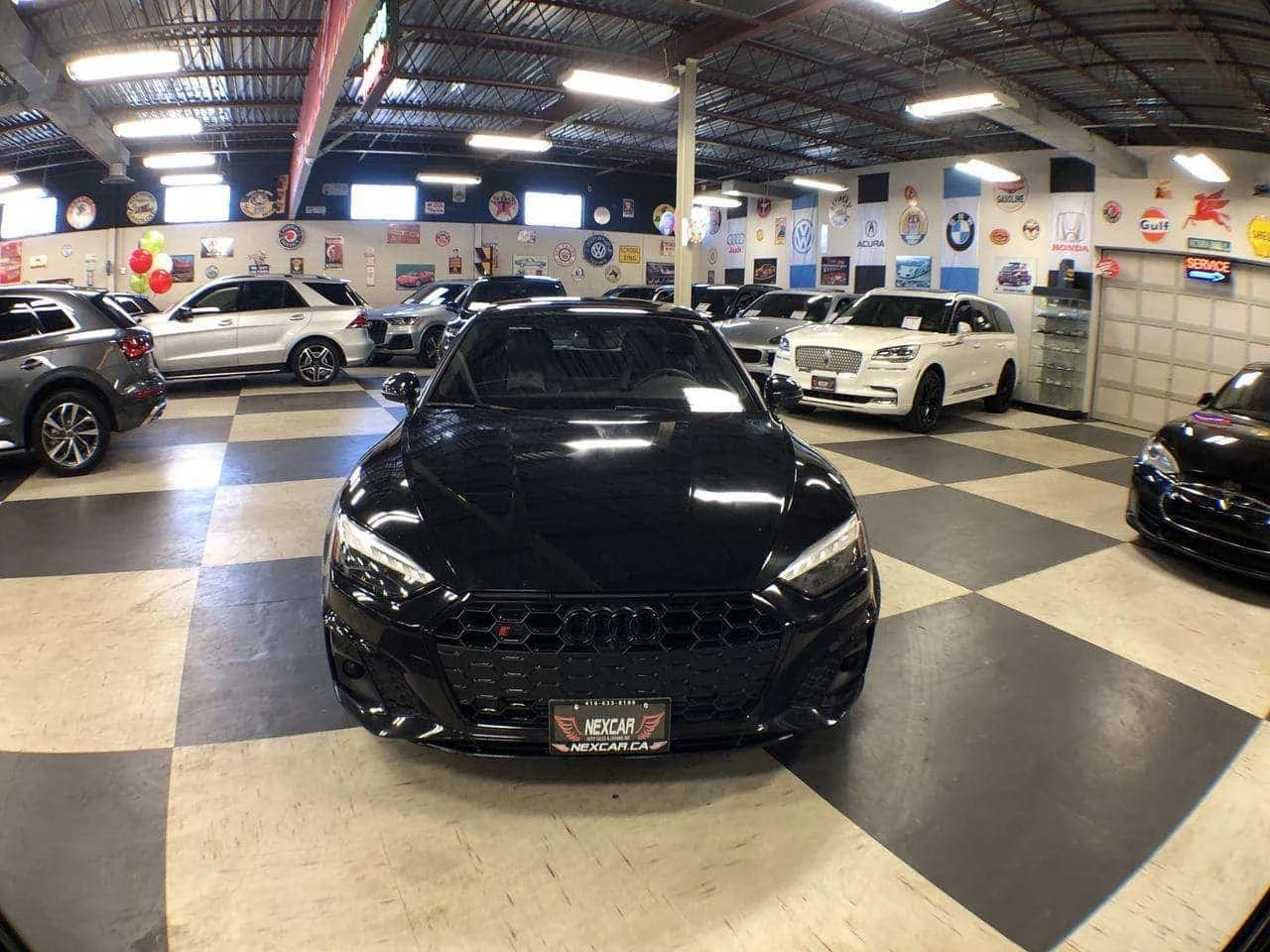 Audi S5 * TECHNIK * ГЛАВНО ПРЕДСТАВИТЕЛСТВО * , снимка 2 - Автомобили и джипове - 56721469