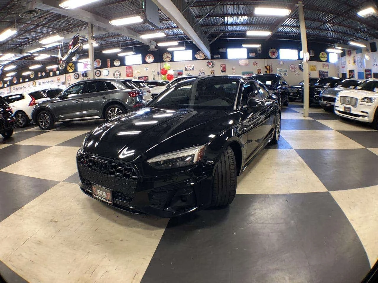 Audi S5 * TECHNIK * ГЛАВНО ПРЕДСТАВИТЕЛСТВО * , снимка 3 - Автомобили и джипове - 56721469