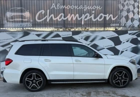 Mercedes-Benz GLS 350 AMG63 Packet, снимка 7