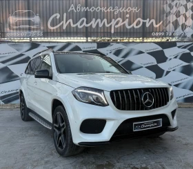 Mercedes-Benz GLS 350 AMG63 Packet, снимка 3