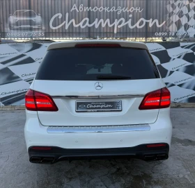 Mercedes-Benz GLS 350 AMG63 Packet, снимка 5